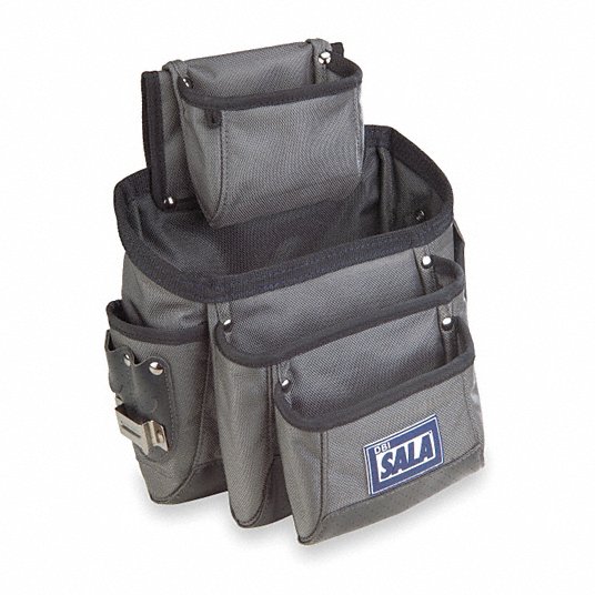 3M™ DBI-SALA® 11-Pocket Tool Pouch 9504066, Ballistic Nylon