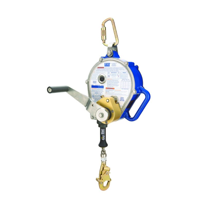 3M™ DBI-SALA® Self-Retracting Lifeline/Winch Gear Reduction Adapter Plate Tool 9600048