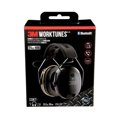 3M™ 4220 Safety Display, 90543-4DC Connect Hearing Protector 4/CV (quanitity – 12)