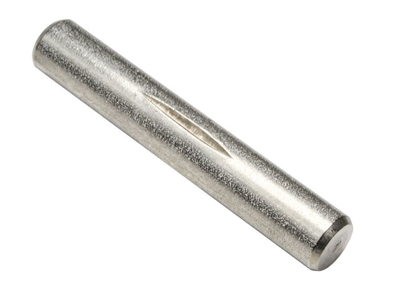 3M™ Pin with Groove 9509848, Type 24, Stainless Steel, 5/32 in x 1 in