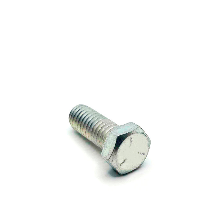 3M™ Hex Head Cap Screw 9507111, Zinc Plated Steel, 3/8 in-16 x 6 in