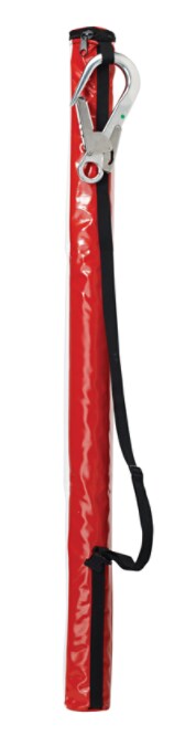 3M™ DBI-SALA® Rollgliss™ Rescue Pole with Bag 9503628, Telescopic to 16 ft