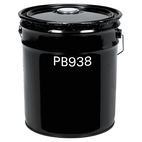 3M™ High Strength Contact Adhesive PB938, Clear, 5 Gallon Drum (Pail)