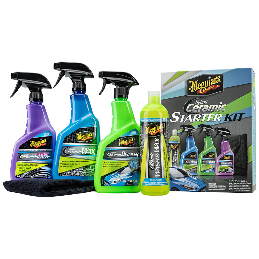 Meguiar's™ Hybrid Ceramic Kit