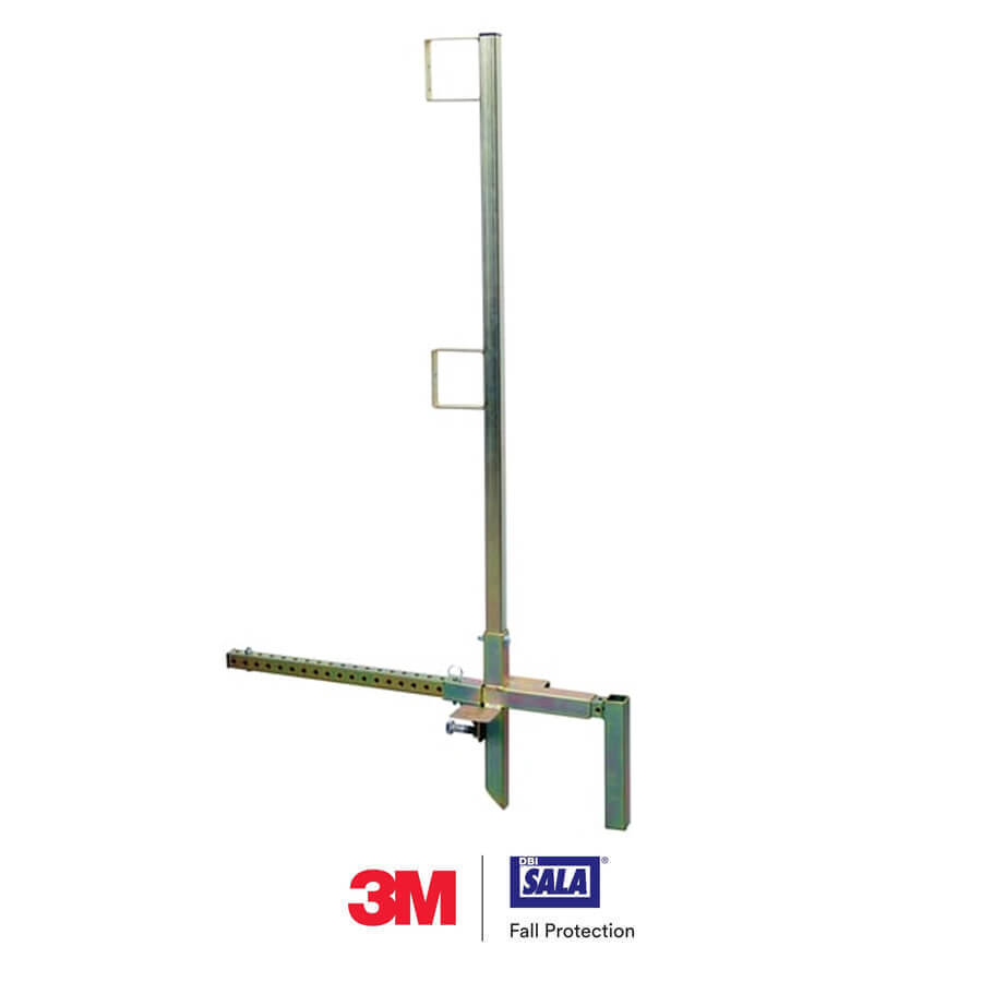 3M™ DBI-SALA® Flexiguard™ Danger Pictogram Label 8516399, Polyester, 1.750 x 2.750 in
