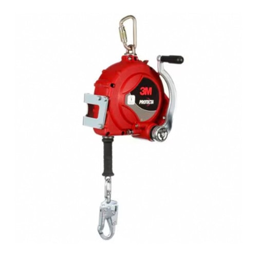 3M™ Self-Retracting Lifeline Retrieval Ratchet 9510004, Stainless Steel