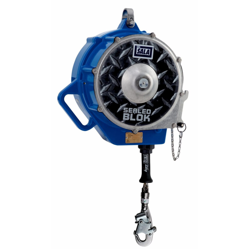 3M™ Self-Retracting Lifeline Brake Hub 9510596, Zinc Plated Steel, 85 ft and 130 ft