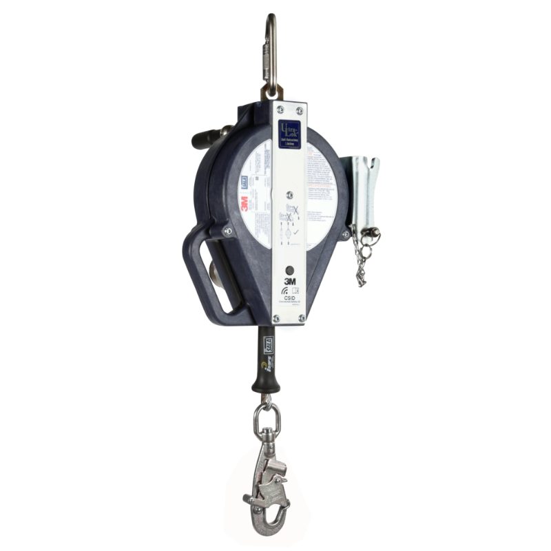 3M™ Self-Retracting Lifeline Retrieval Assembly 3401086, Stainless Steel