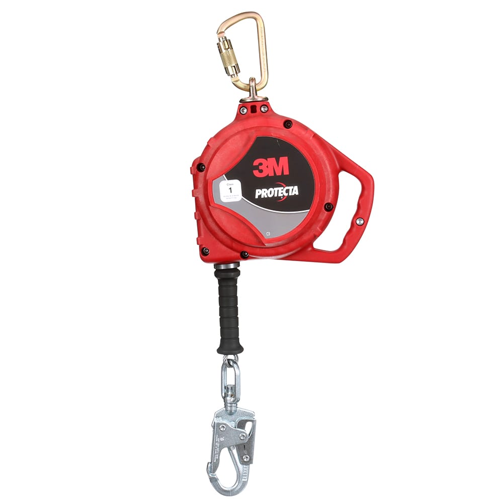 3M™ Protecta® Self-Retracting Lifeline Brake and Spring Side Housing 9509263, Aluminum