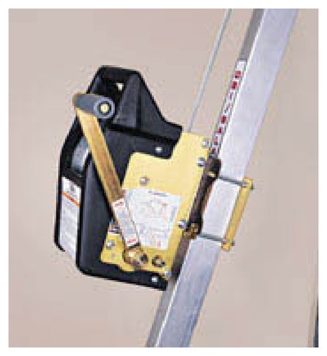 3M™ DBI-SALA® Salalift™ II Winch Pressure Plate 9508190, Steel, Yellow Zinc Plated