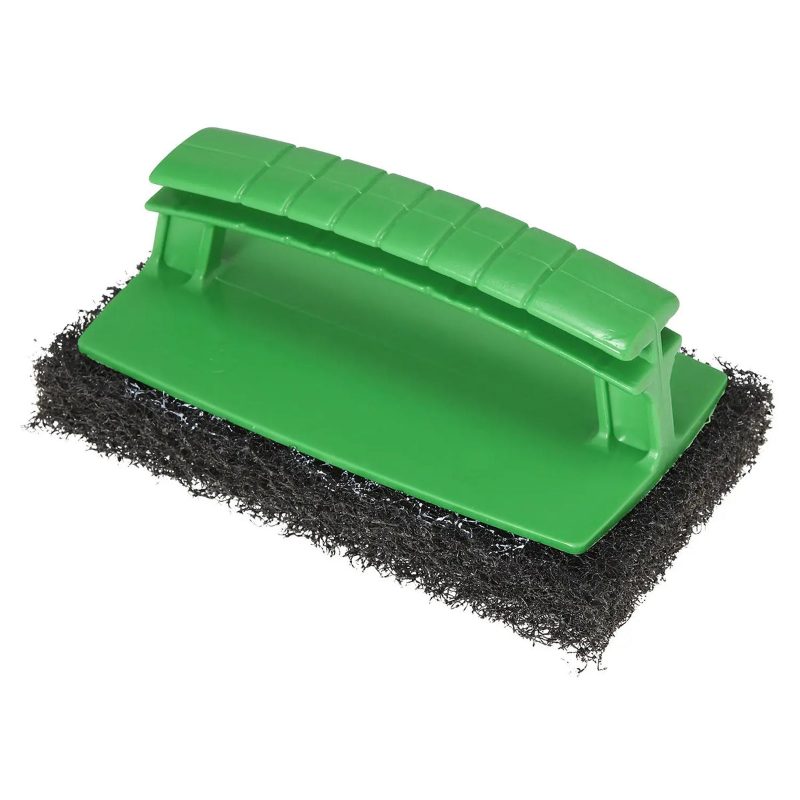3M™ Plastic Grip Handle 9508244, Gray, Polystyrene