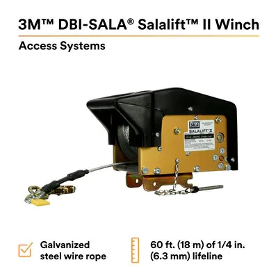 3M™ DBI-SALA® Salalift™ II Brake Torque Socket Tool 9601922