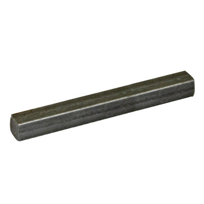 3M™ Key 9510668, Steel, 3/16 in Square x 1 1/2 in