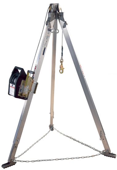 3M™ DBI-SALA® Salalift™ Confined Space Winch Assembly Fixture Tool 9601912