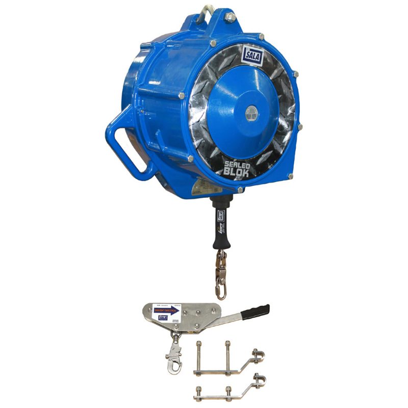 3M™ DBI-SALA® Rollgliss™ R250 Rescue and Descent Device – Brake Rotor 9506406, Stainless Steel