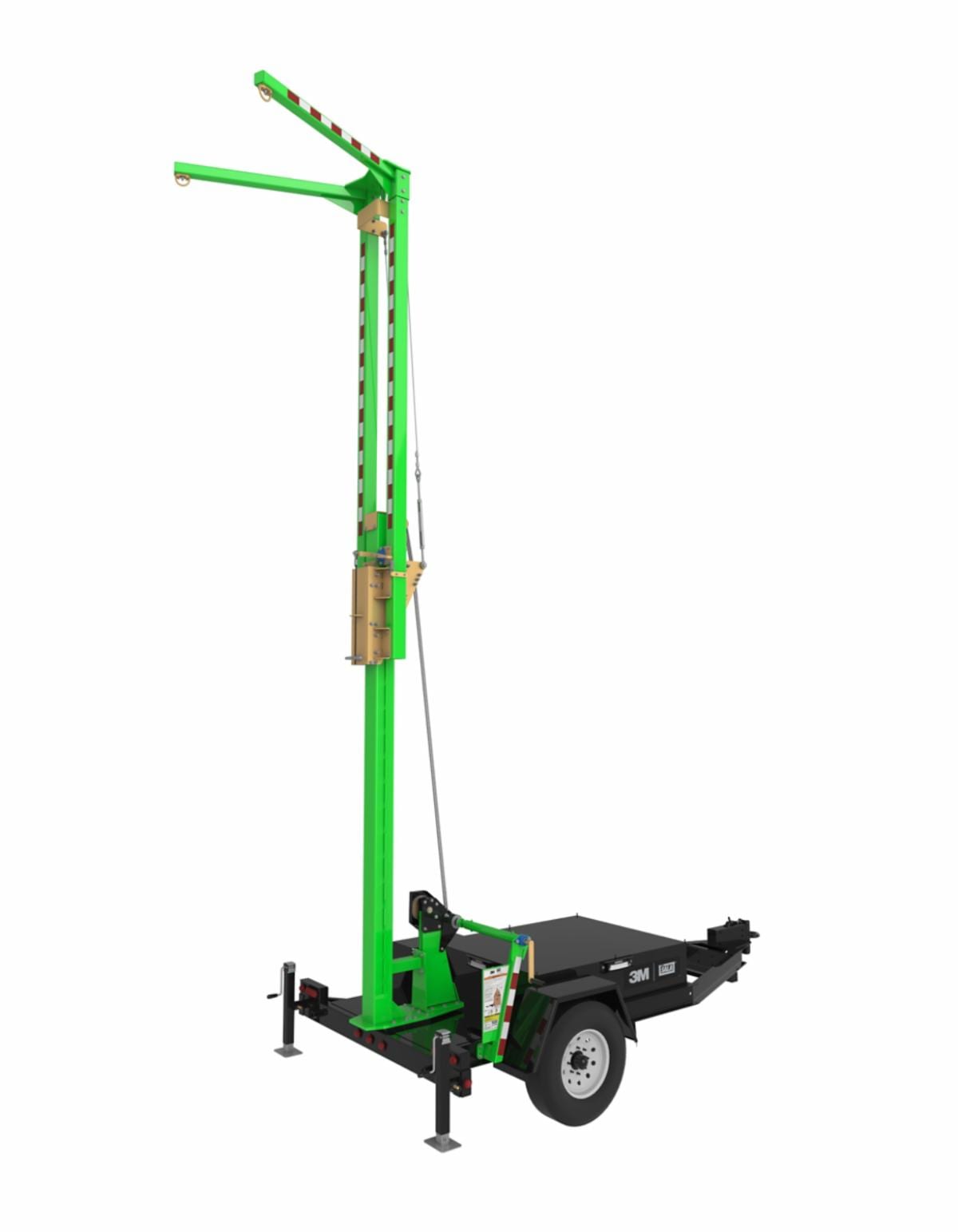 3M™ DBI-SALA® Flexiguard Trailer System 8530939