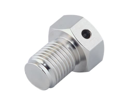 3M™ Hex Socket Head Screw 9503468, Locking Patch, Stainless Steel, #10 x 24 x 5/8 in