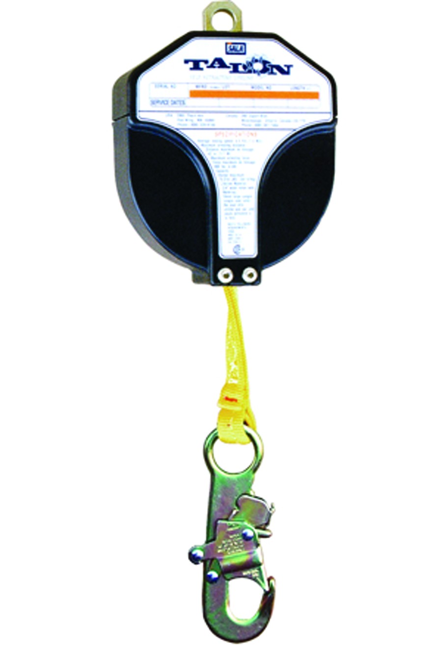 3M™ DBI-SALA® Talon™ Self Retracting Lifeline Cab Mount Bracket Anchorage Handle 3100222, Stainless Steel