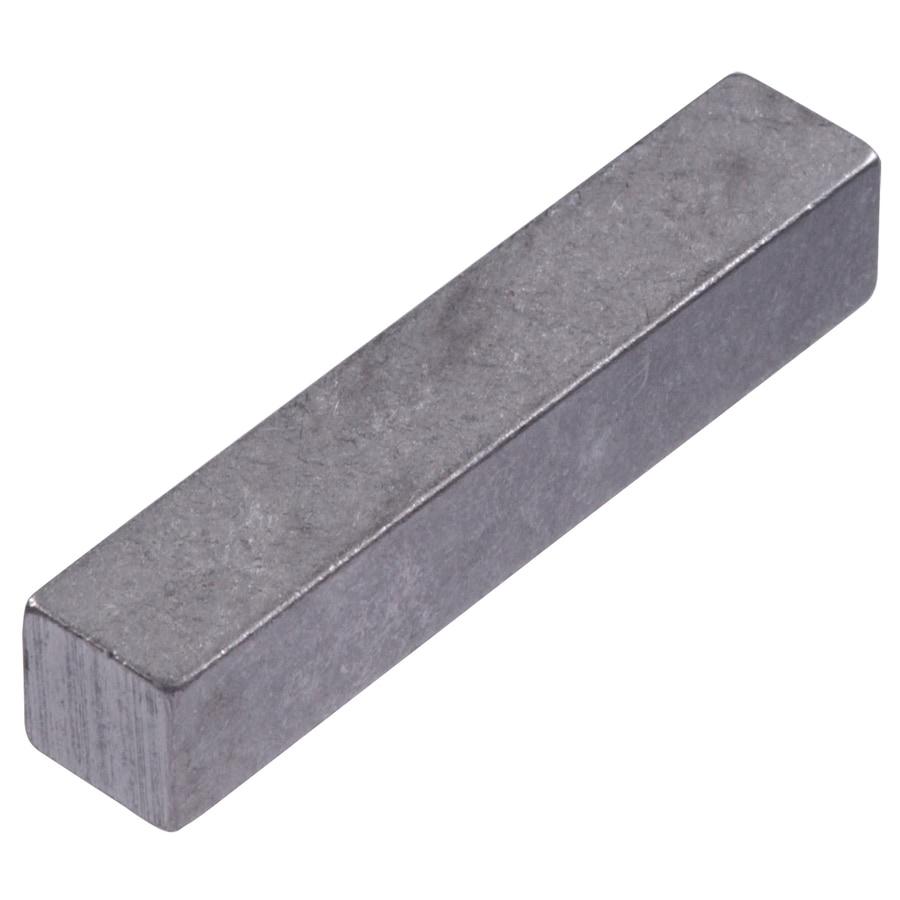 3M™ Key 9500037, Steel, 3/16 in Square x 0.688 in