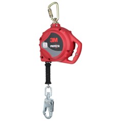 3M™ Self-Retracting Lifeline Shifter Washer 9503379, Zinc Plated Steel
