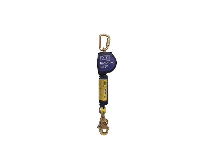 3M™ Self-Retracting Lifeline Housing Extension 9507917, Aluminum, 175 ft