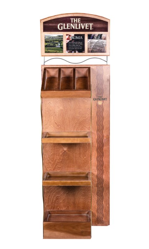 Scotch® Floor Display 2TD-2157SSEF