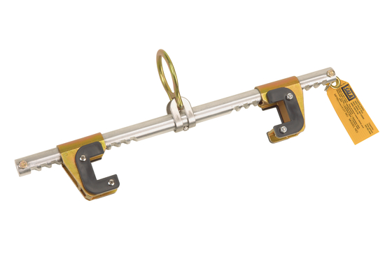 3M™ DBI-SALA® Ratcheting Sliding Beam Anchor Wear Pad 9501900, Black, Small