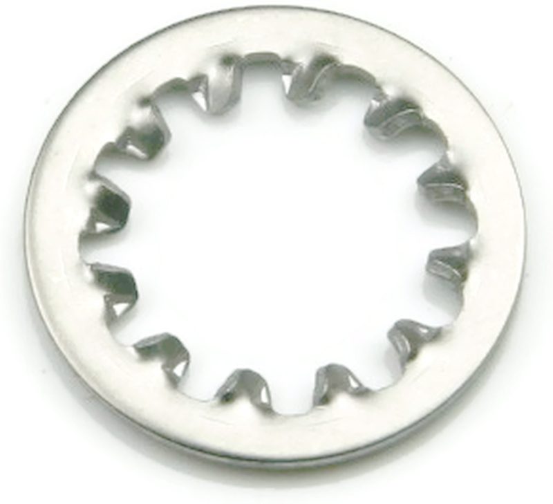 3M™ Lock Washer 9503919, Galvanized Steel, 3/8 in