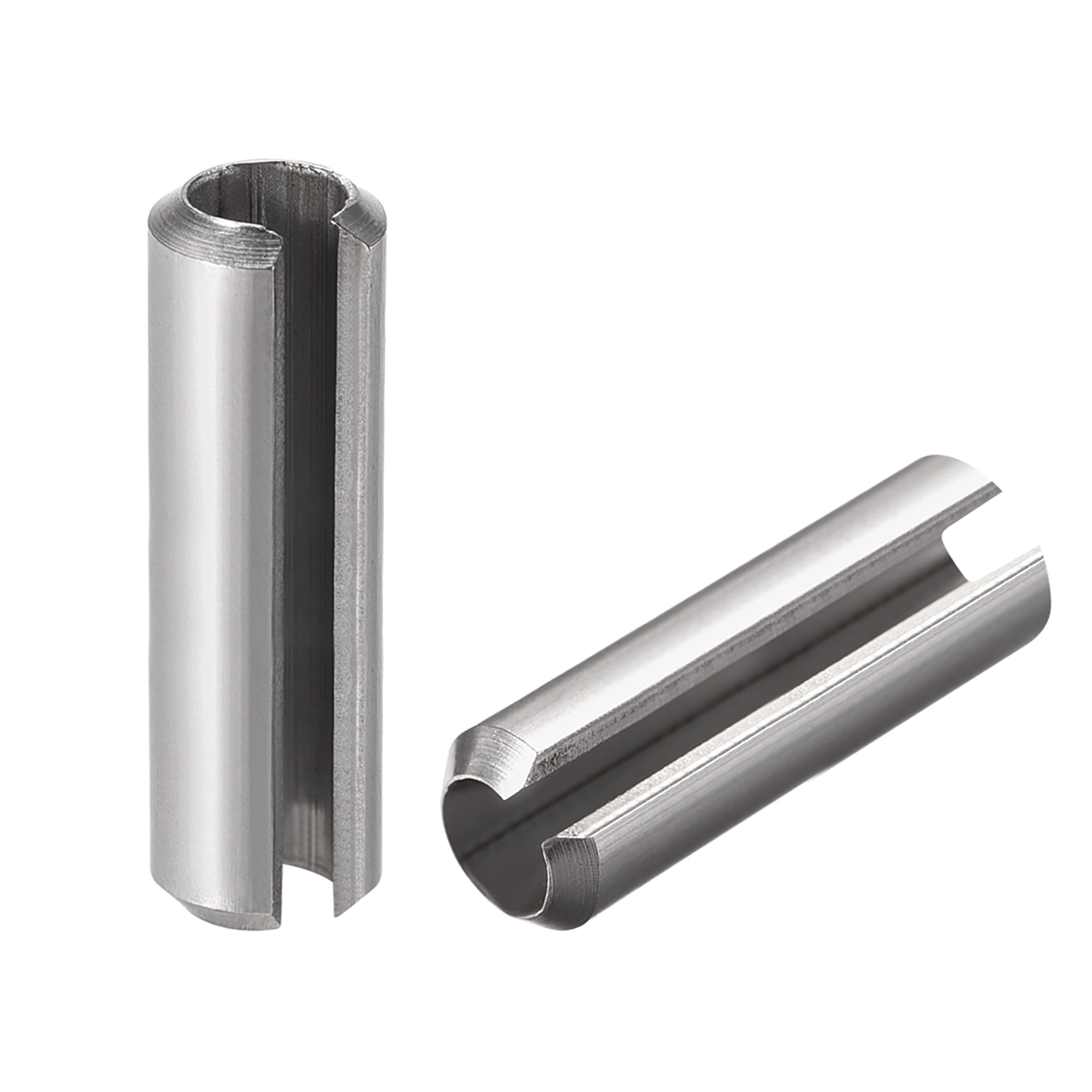 3M™ Slotted Spring Pin 9504587, Stainless Steel, 4 mm x 28 mm