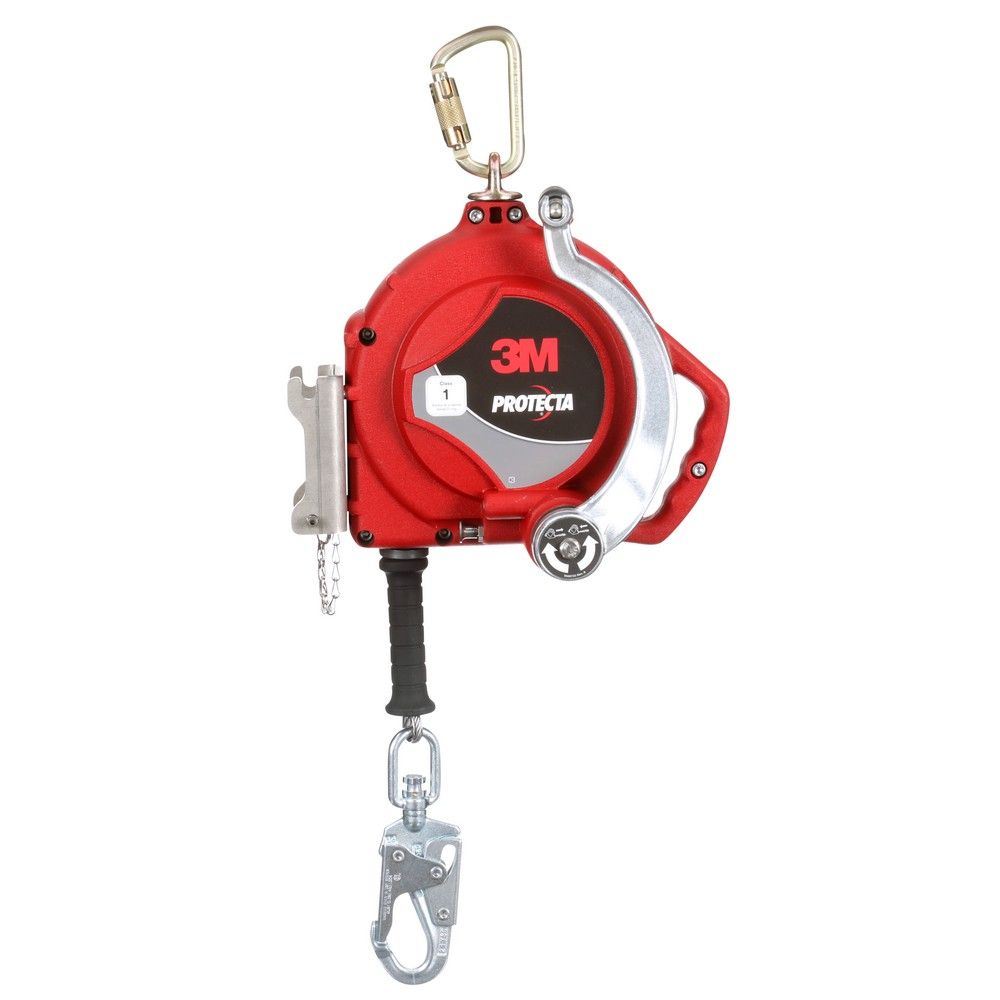 3M™ Self-Retracting Lifeline Retrieval Housing Cover 9502675, 50 ft
