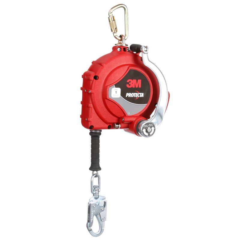 3M™ Self-Retracting Lifeline 3-Way Retrieval Button Spring 9503494, Stainless Steel