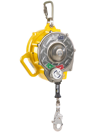 3M™ Product Repair Kit Level 2 3900342, Sealed RSQ Self-Retracting Lifeline, 85 ft Galvanized Steel
