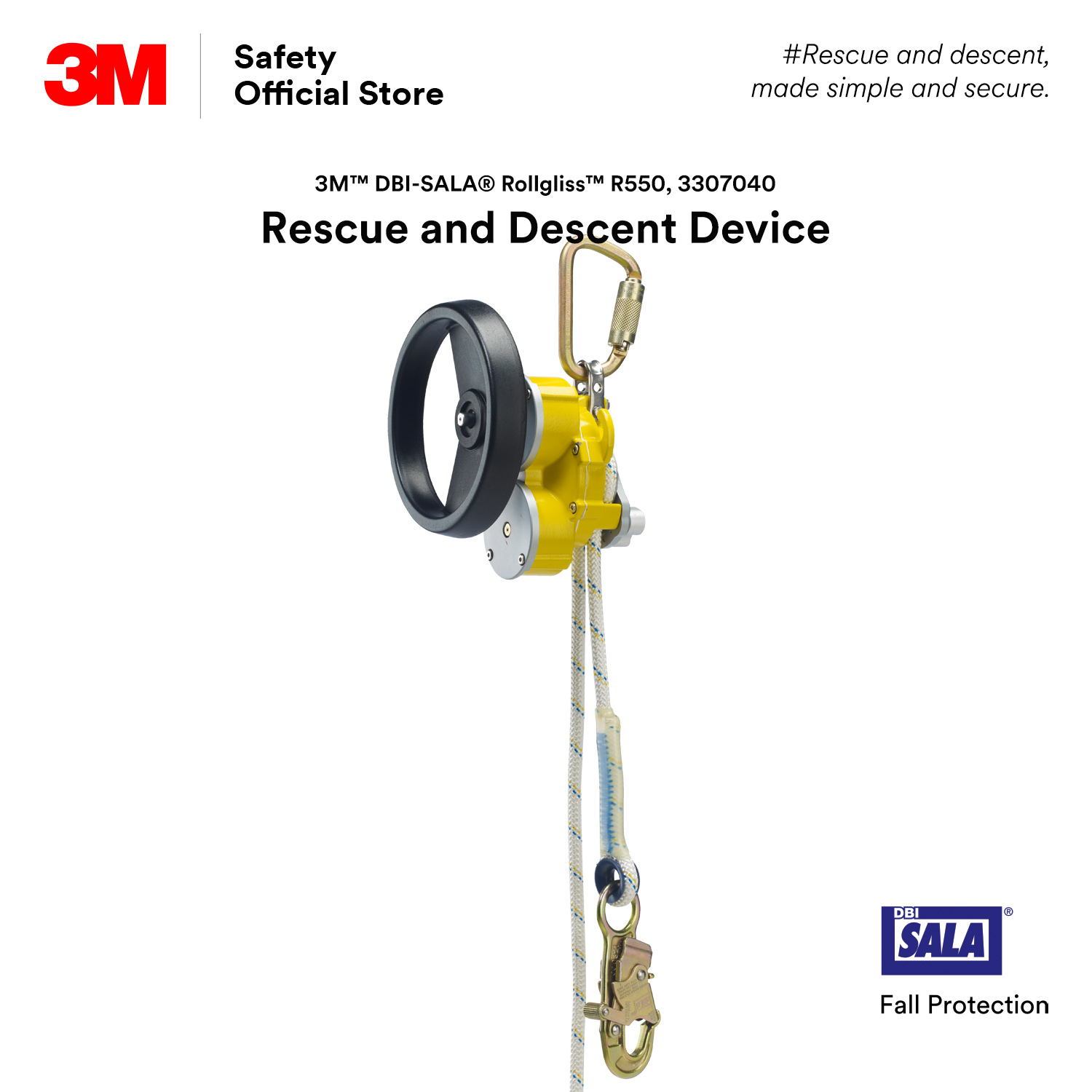 3M™ DBI SALA® Control Descent Brake Housing Gasket 9510545, Fiber