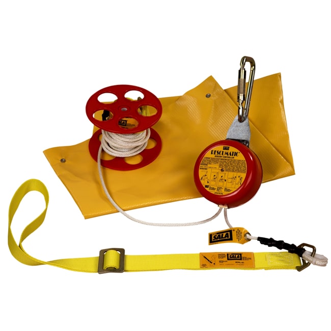3M™ DBI-SALA® Control Descent Label 3302993, Polyester