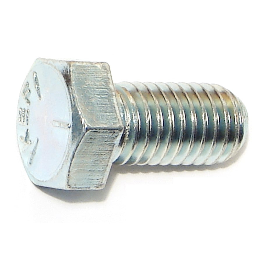 3M™ Hex Head Cap Screw 8512455, Zinc Plated Steel, 1/2 in-13 x 3.50 in