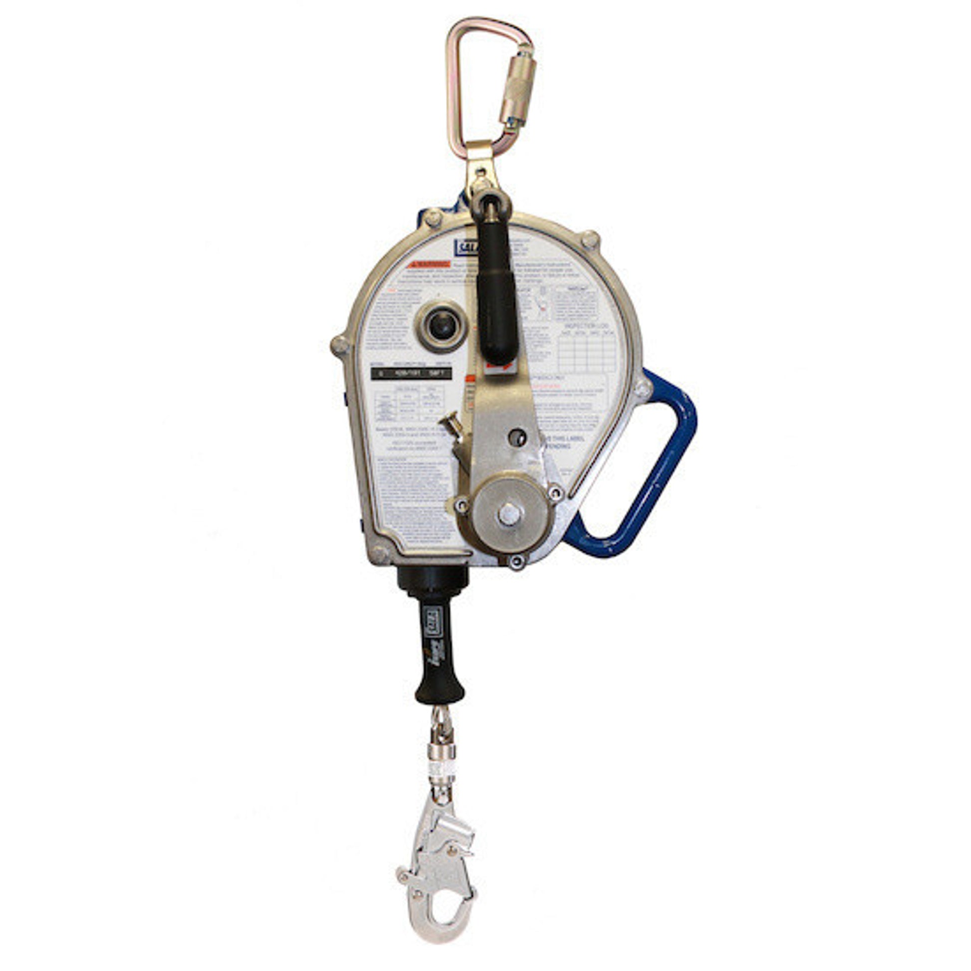 3M™ Self-Retracting Lifeline Retrieval Arm Cap 9510109, Zinc Plated Steel