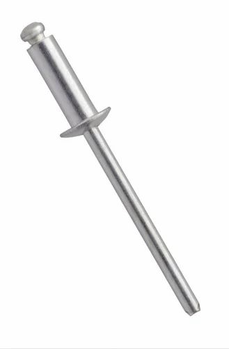 3M™ Rivet 9501483, Blind, Stainless Steel, 1/8 x 0.400 in