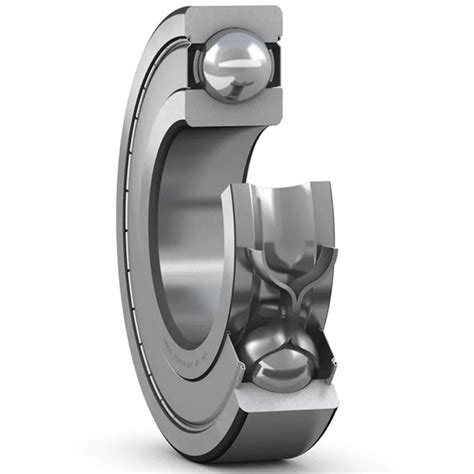 3M™ Single Row Radial Contact Ball Bearing with Two Shields 9503643, 10 mm x 26 mm x 8 mm