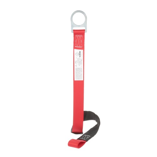 3M™ Protecta® Pass-Thru Web Concrete Strap Anchor 2190065, Polyester, 4 ft, 25 ea/Case