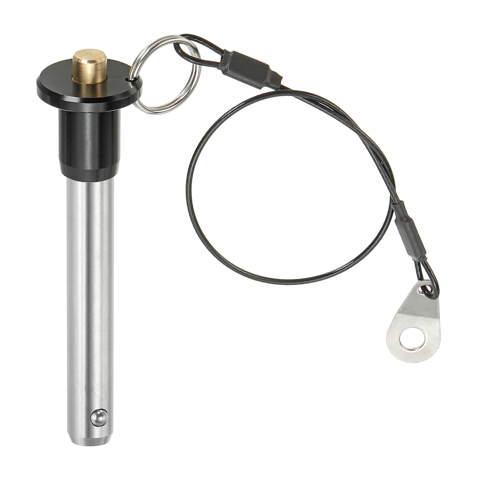 3M™ Locking Pin and Cable Assembly 8547656, 0.3125 in x 3.7 in Pin, 11 in Length