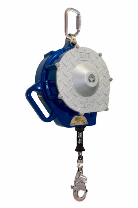 3M™ Self-Retracting Lifeline Main Shaft 9510610, Stainless Steel, 85 ft