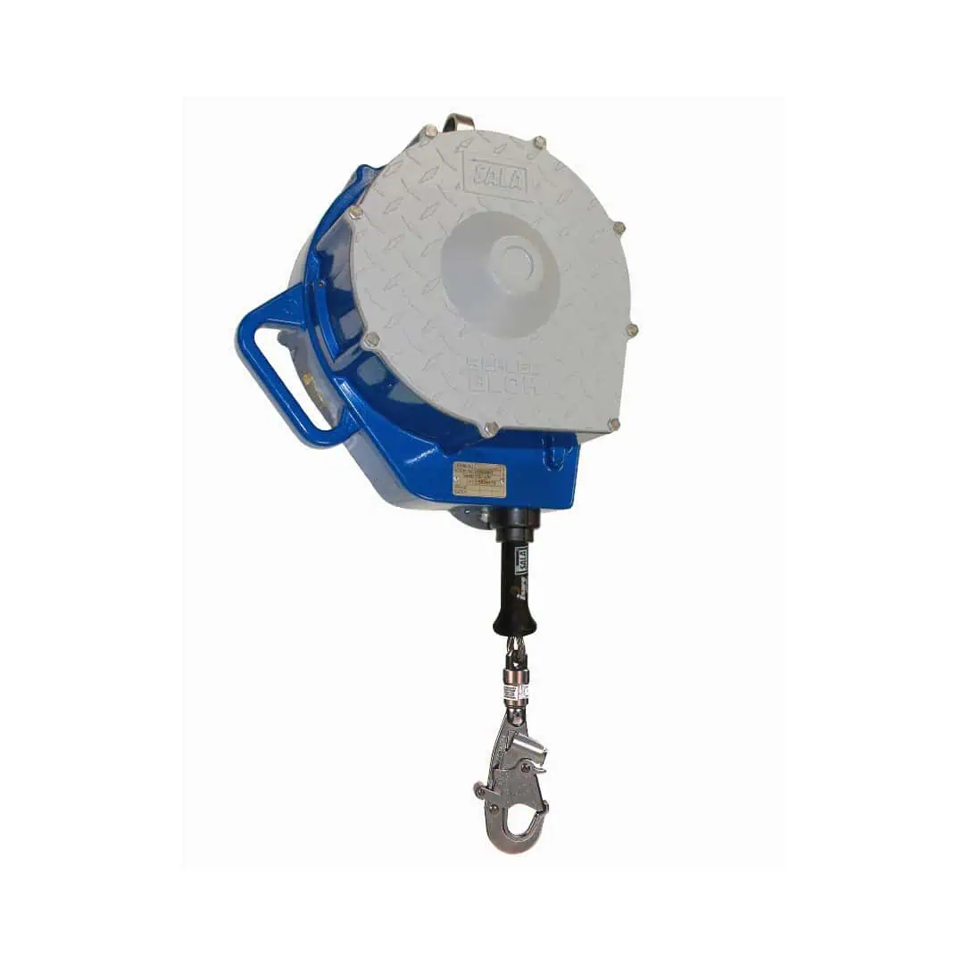 3M™ DBI-SALA® Rollgliss™ Automatic Descender Hand Wheel 9500639, 7.87 in dia