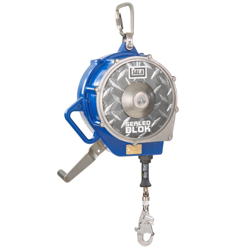 3M™ Self-Retracting Lifeline Retrieval Shim 9503559, Stainless Steel