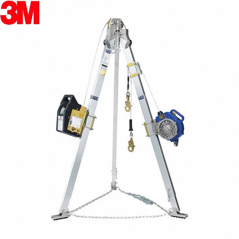 3M™ DBI-SALA® Confined Space Digital Winch Cast Housing Cover 8511419