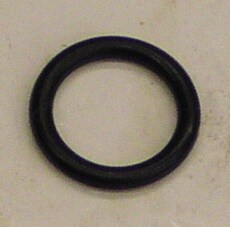 3M™ O-ring 9500536, Zinc Plated Steel, 3/8 in x 3 29/32 in
