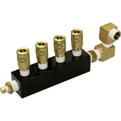 8005401 4 OUTLET MANIFOLD ASSEMBLY :