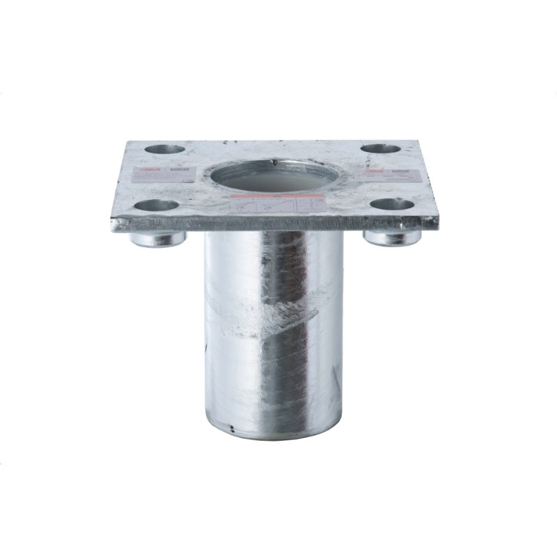 3M™ DBI-SALA® Confined Space Adjuster Screw 8510603, Zinc Plate Steel, 6.25 in