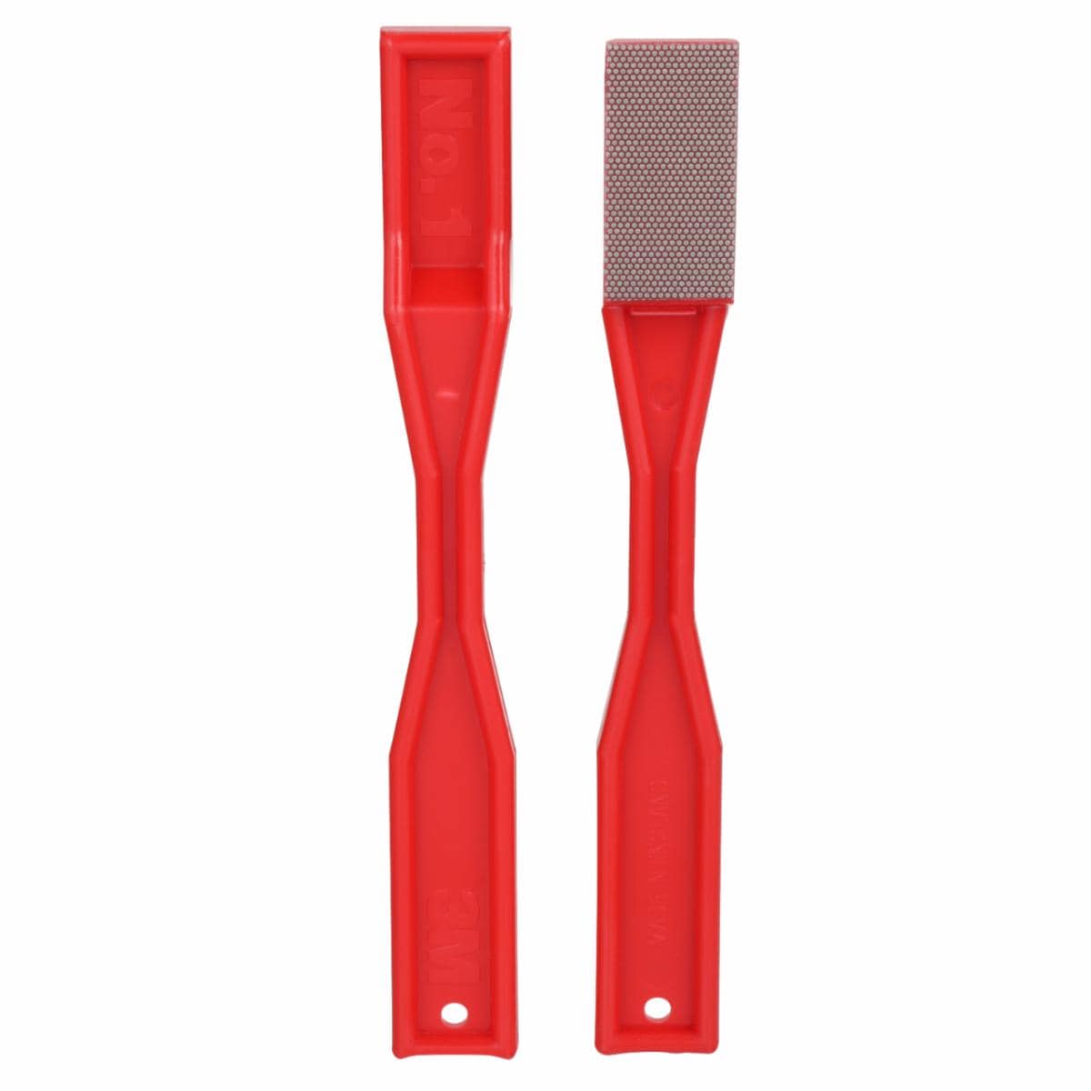 3M™ Flexible Diamond Hand File 6210J, 1-3/4 in x 1/2 in M125 Micron, 10 per box 1 box per case