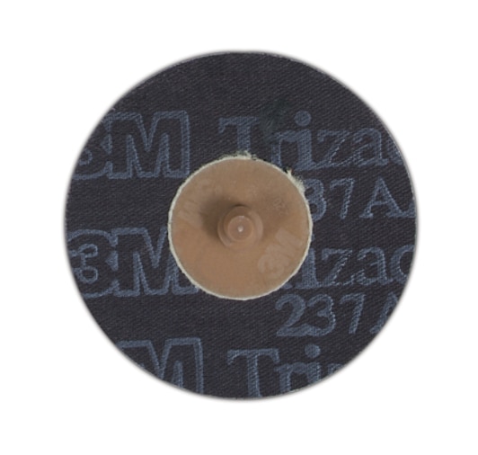 3M™ Trizact™ Cloth Disc, 237AA, A160, 2 in x NH (50.8 mm x NH)