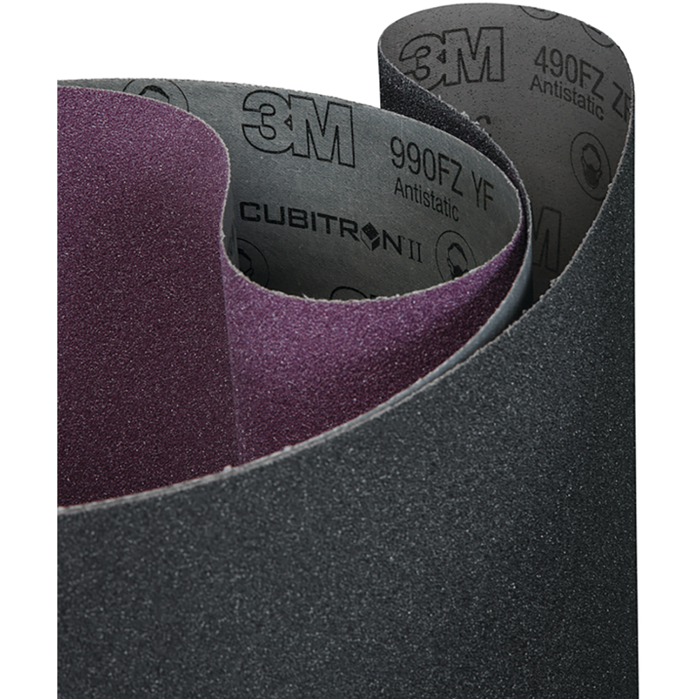 3M™ Cubitron™ II Cloth Roll 990FZ